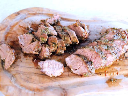 Slow Cooked Lamb Neck Fillet | Recipe | Cuisine Fiend